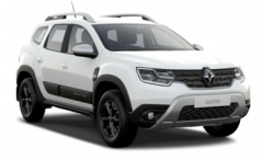 Renault Duster New